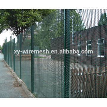 358 Cerco de seguridad / cerca del pvc 358 / cerca galvanizada (Guangzhou)